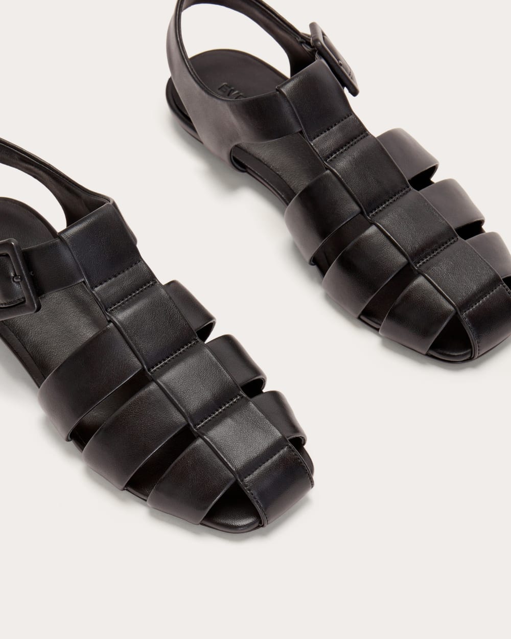 The Day Fisherman Sandal | Black