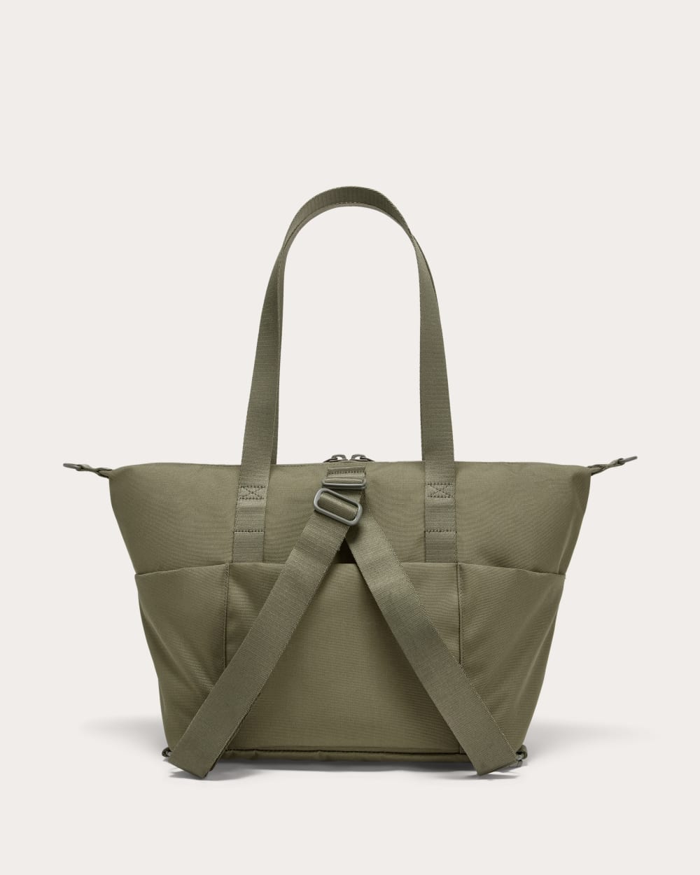 The ReNew Transit 3-Way Tote | Kalamata