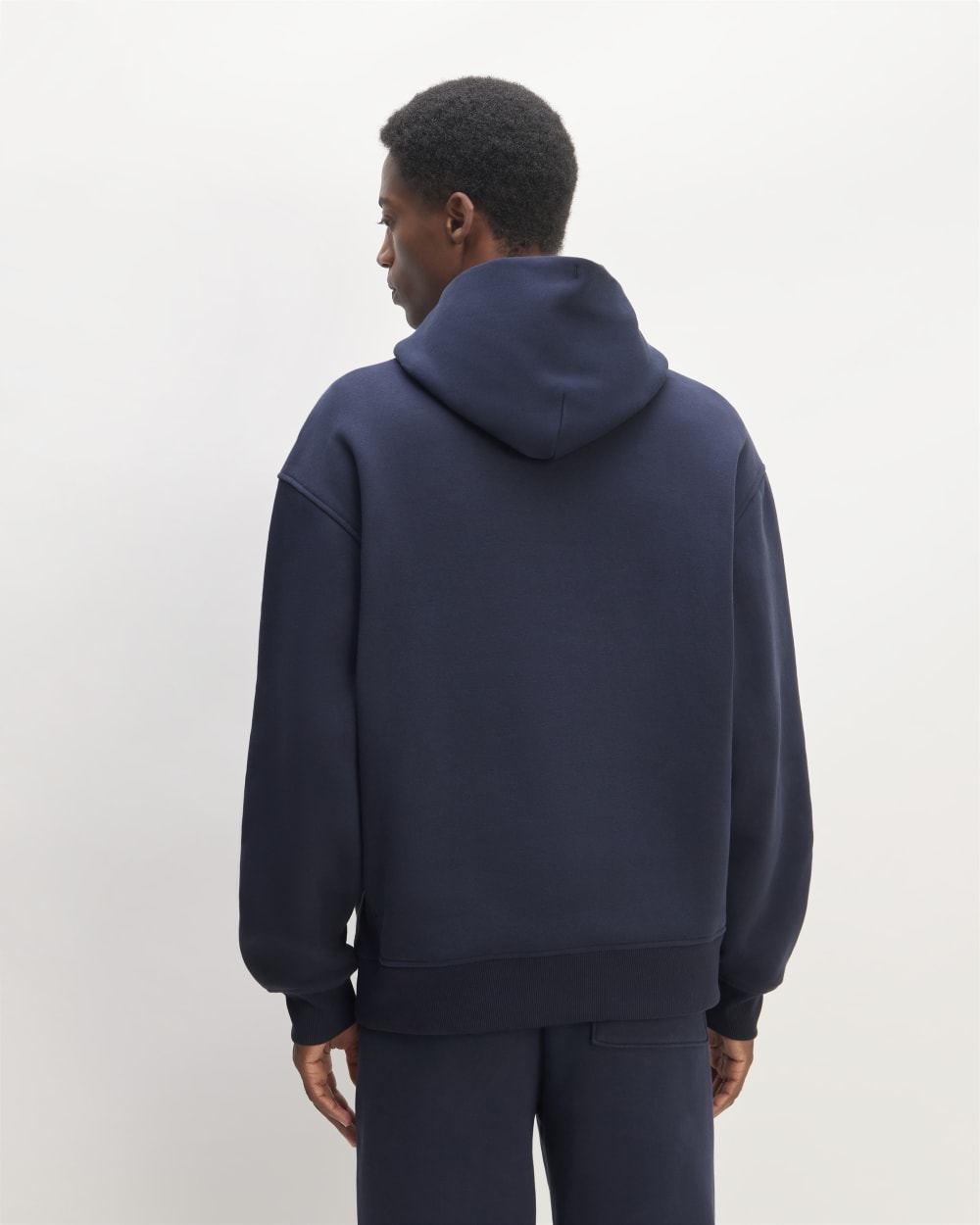 The ReTrack Hoodie | Navy