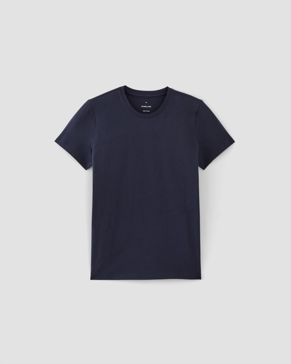 The Slim Crew in Essential Cotton | Navy