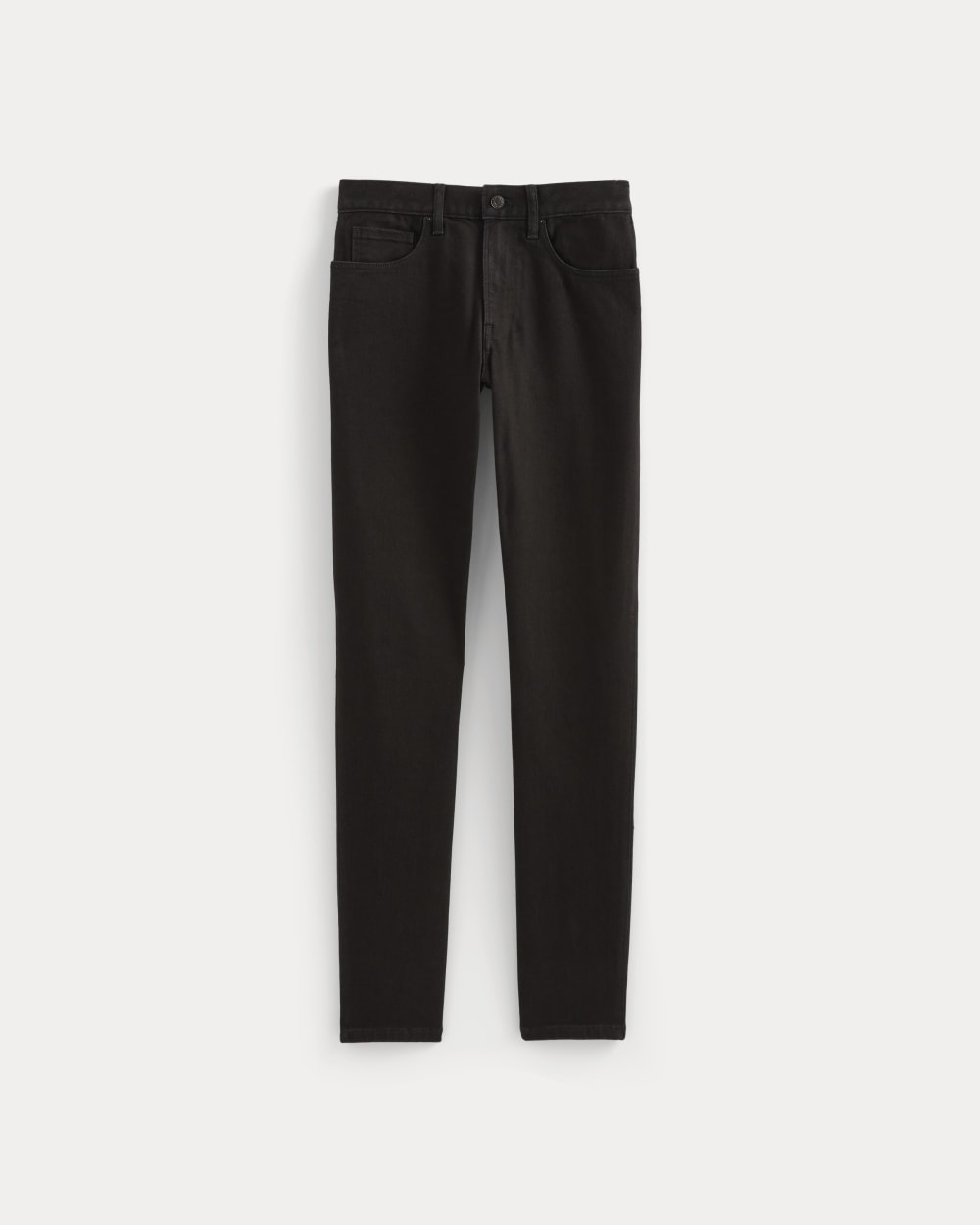 The Organic Cotton Slim-Fit Jean |  Black