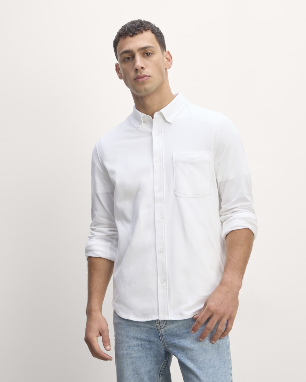 The Startup Shirt | White