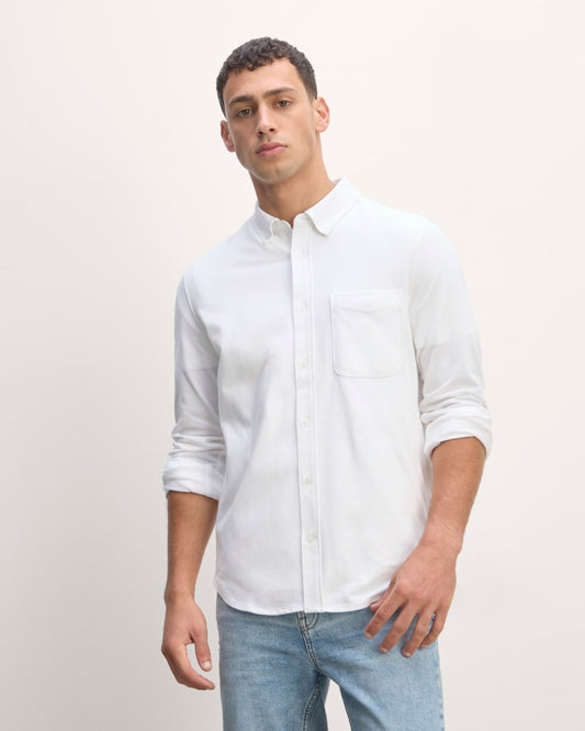 The Startup Shirt | White