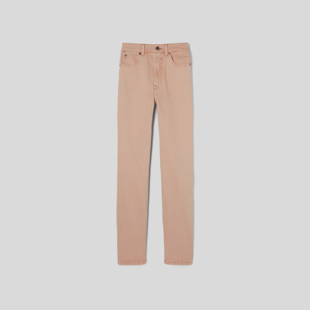 The Way-High® Slim Jean | Red Clay | 31 Inseam
