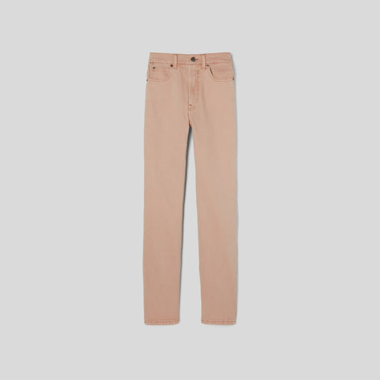 The Way-High® Slim Jean | Red Clay | 31 Inseam