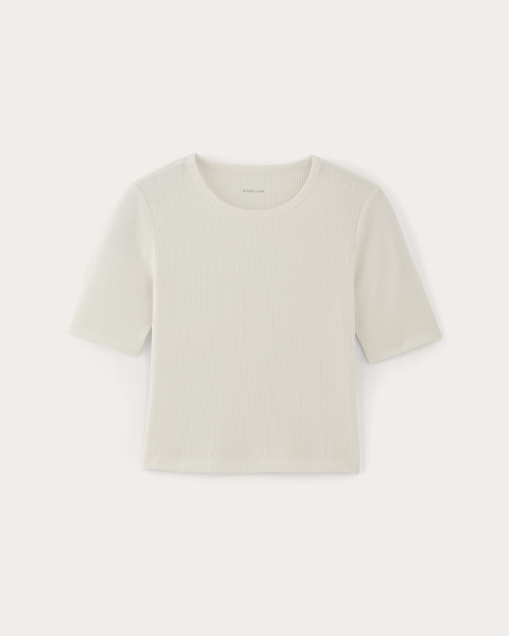 The Shimmy Tee | Bone