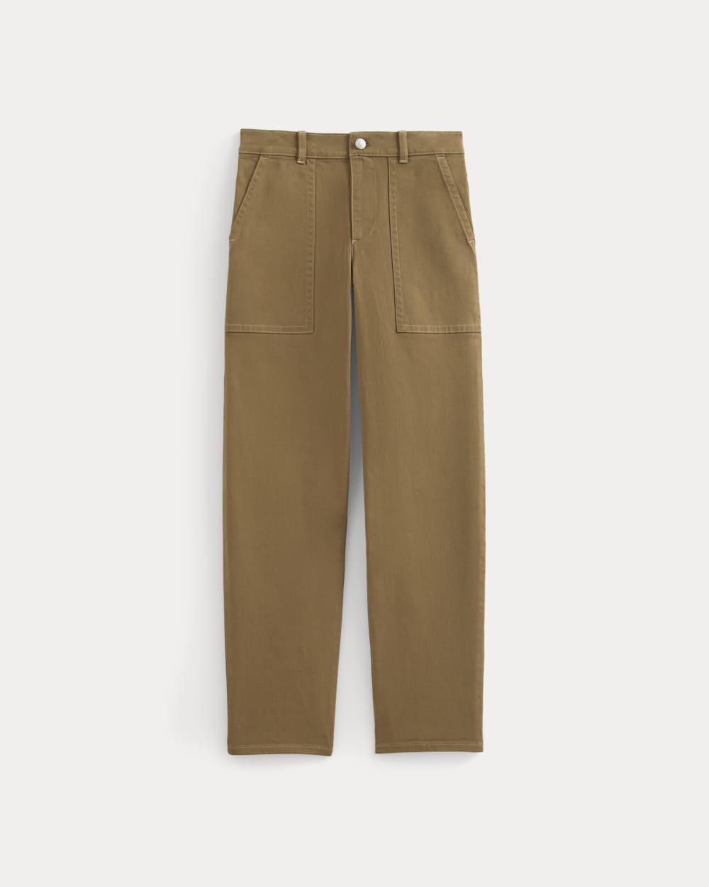 Utility Column Pant | Ermine