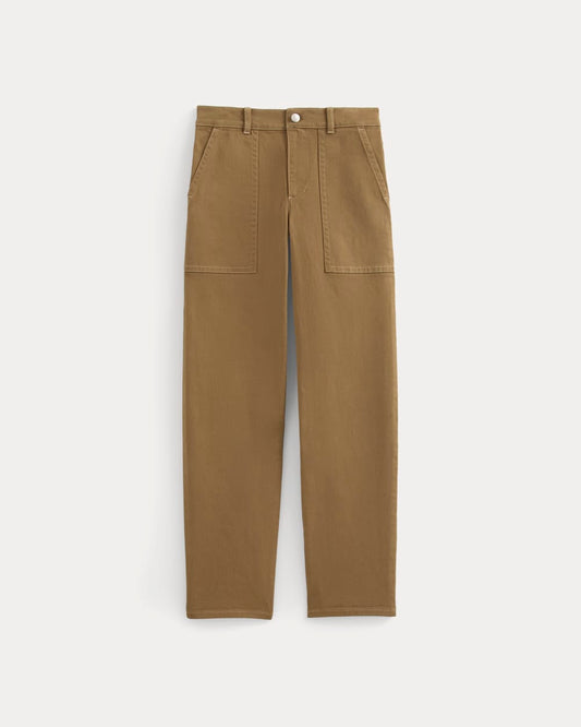 Utility Column Pant | Ermine
