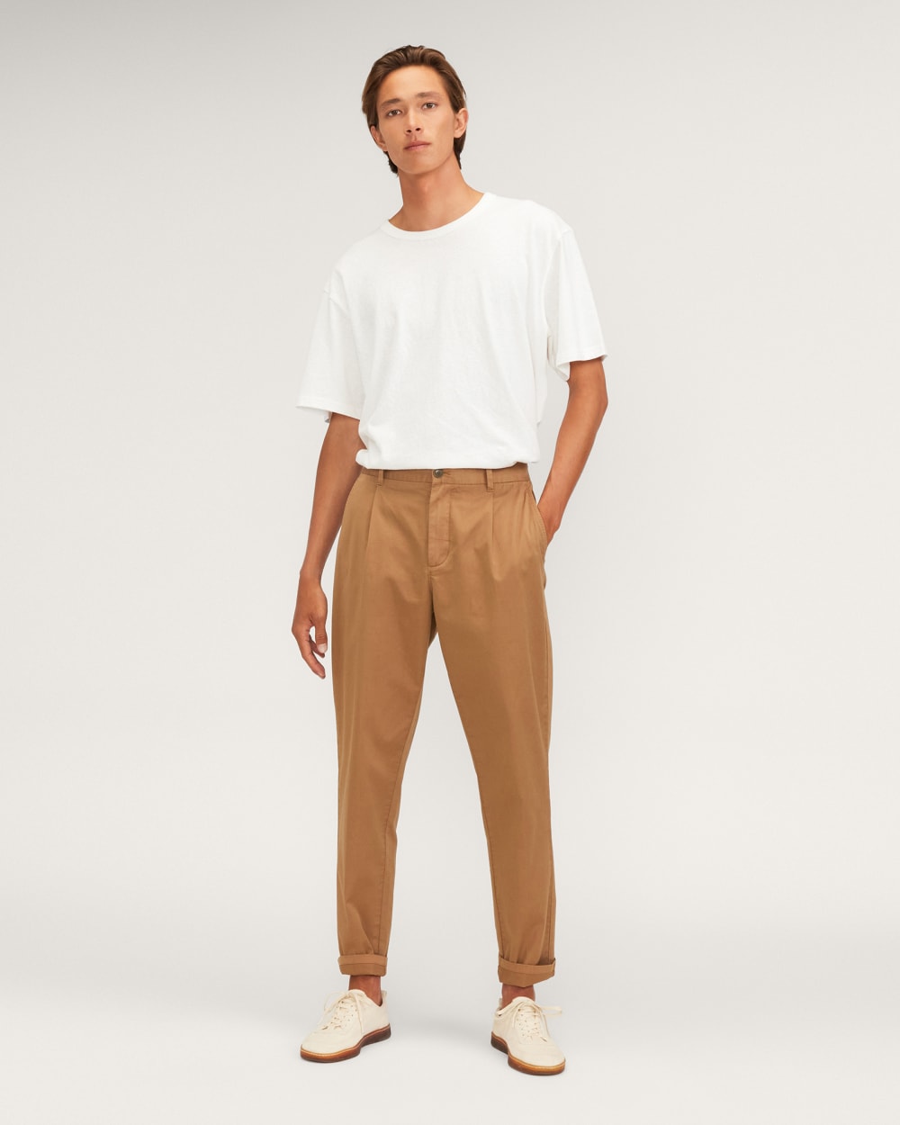 The Tread-Bare Sneaker | Canvas