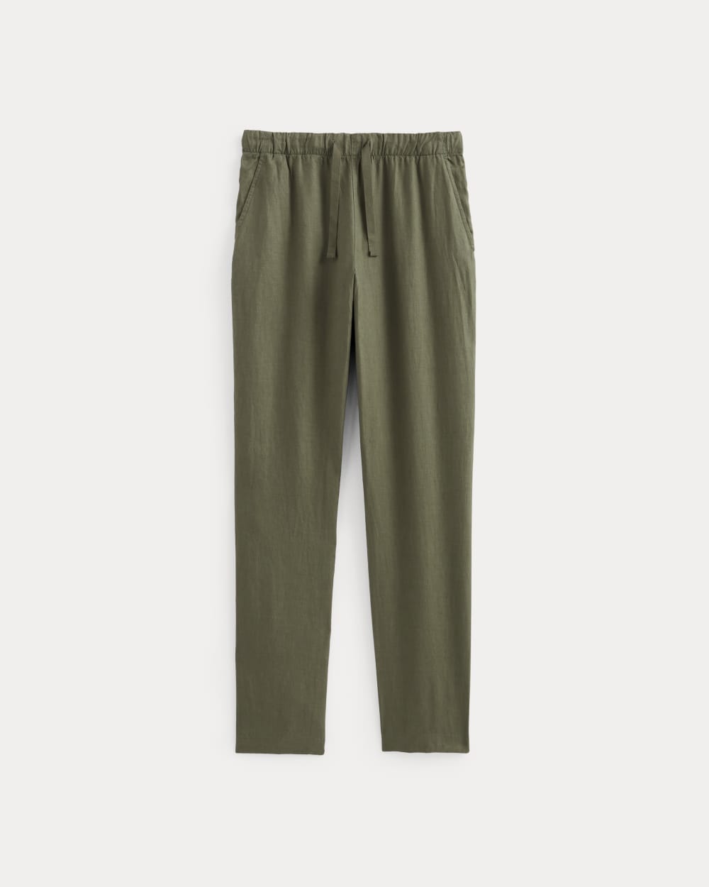 The Linen Easy Pant | Kalamata
