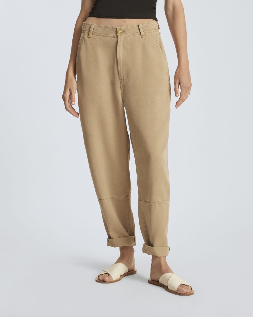 The Chino in Buttersoft | Dark Khaki