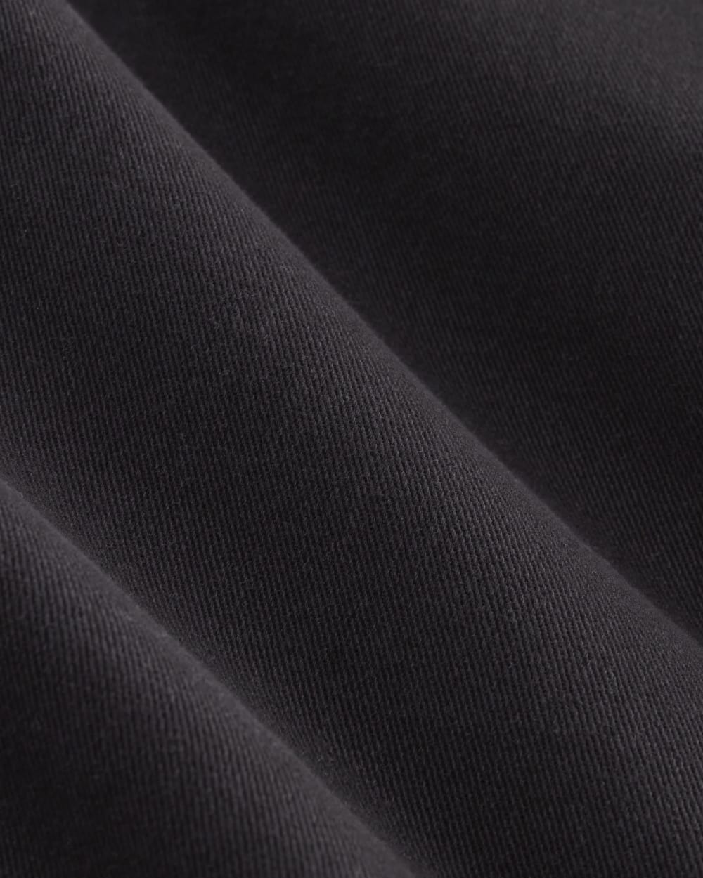 The Utility Barrel Pant | Black | Regular