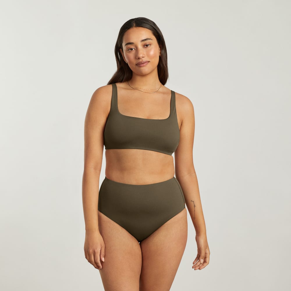 The High-Rise Hipster Bottom | Beech