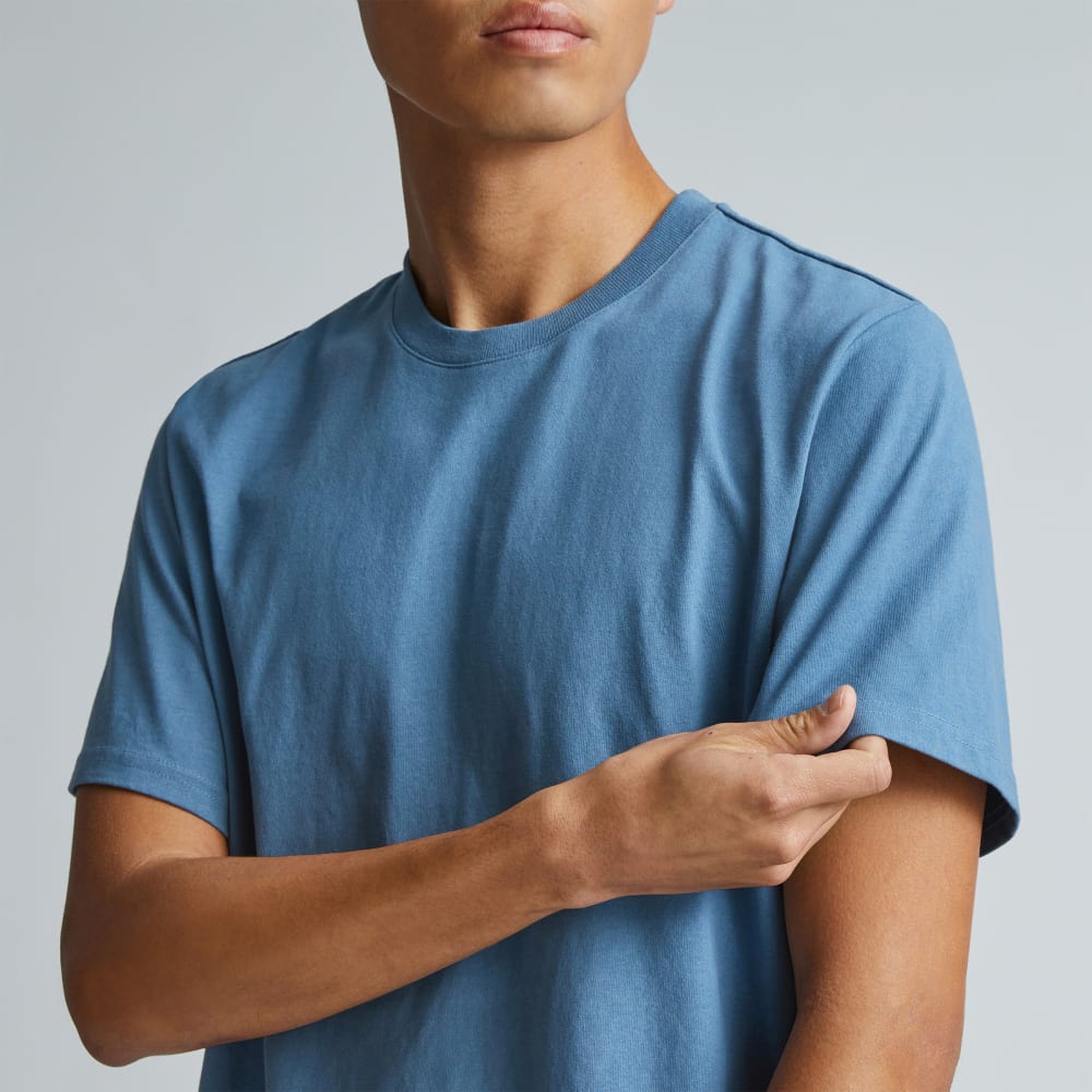 The Premium-Weight Crew | Uniform | Bluefin