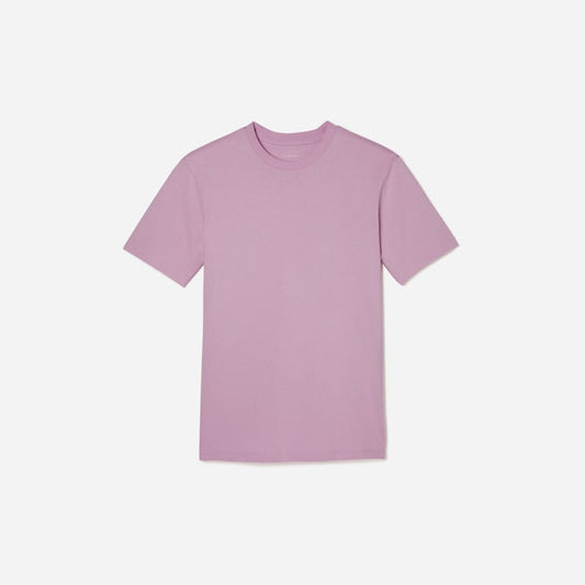 The Premium-Weight Crew | Uniform | Lilac