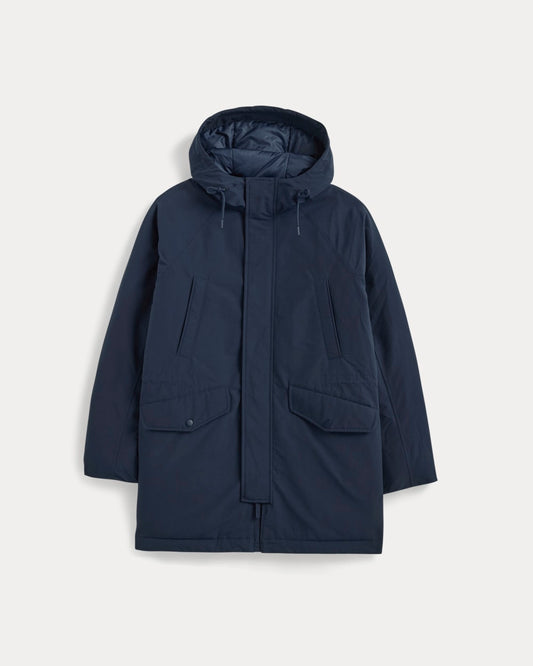 The Parka | Navy