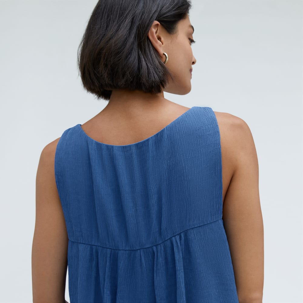 The Naia™ Ripple Tank | Deep Blue