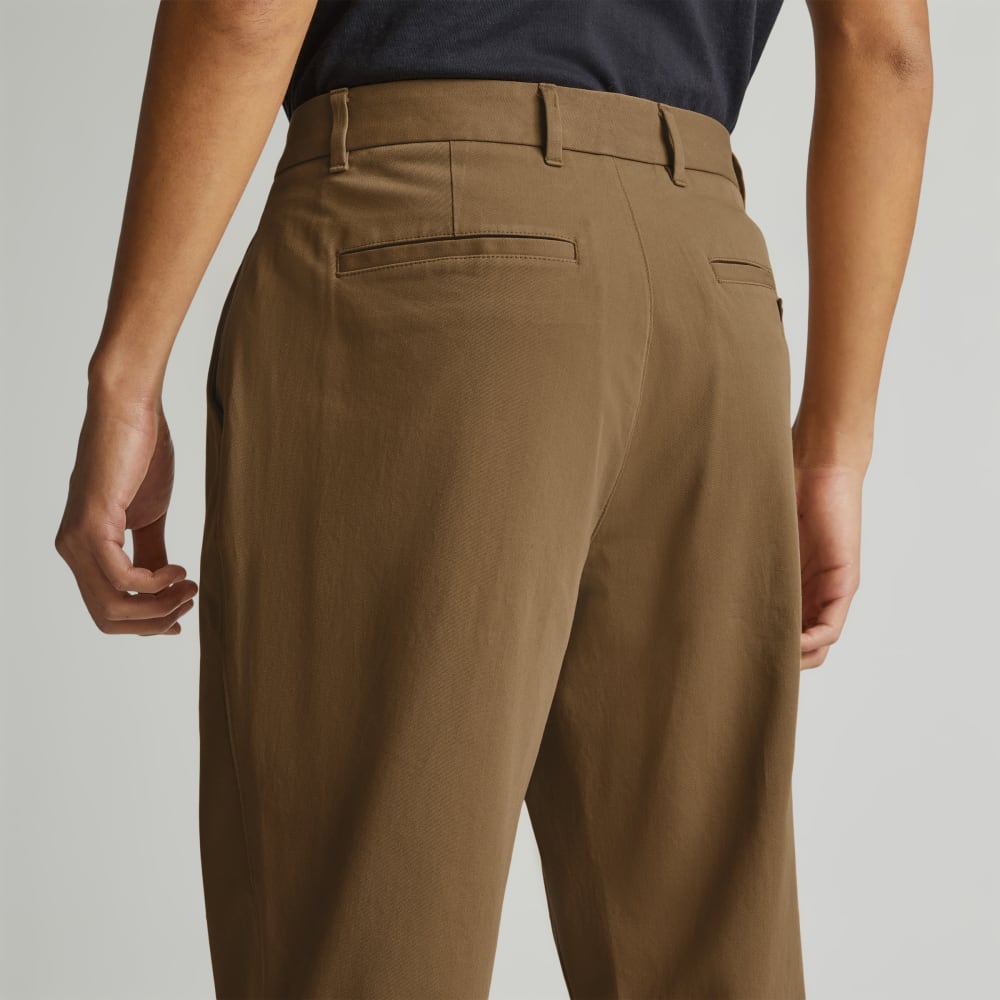 The Performance Chino | Uniform | Toasted Coconut | Athletic