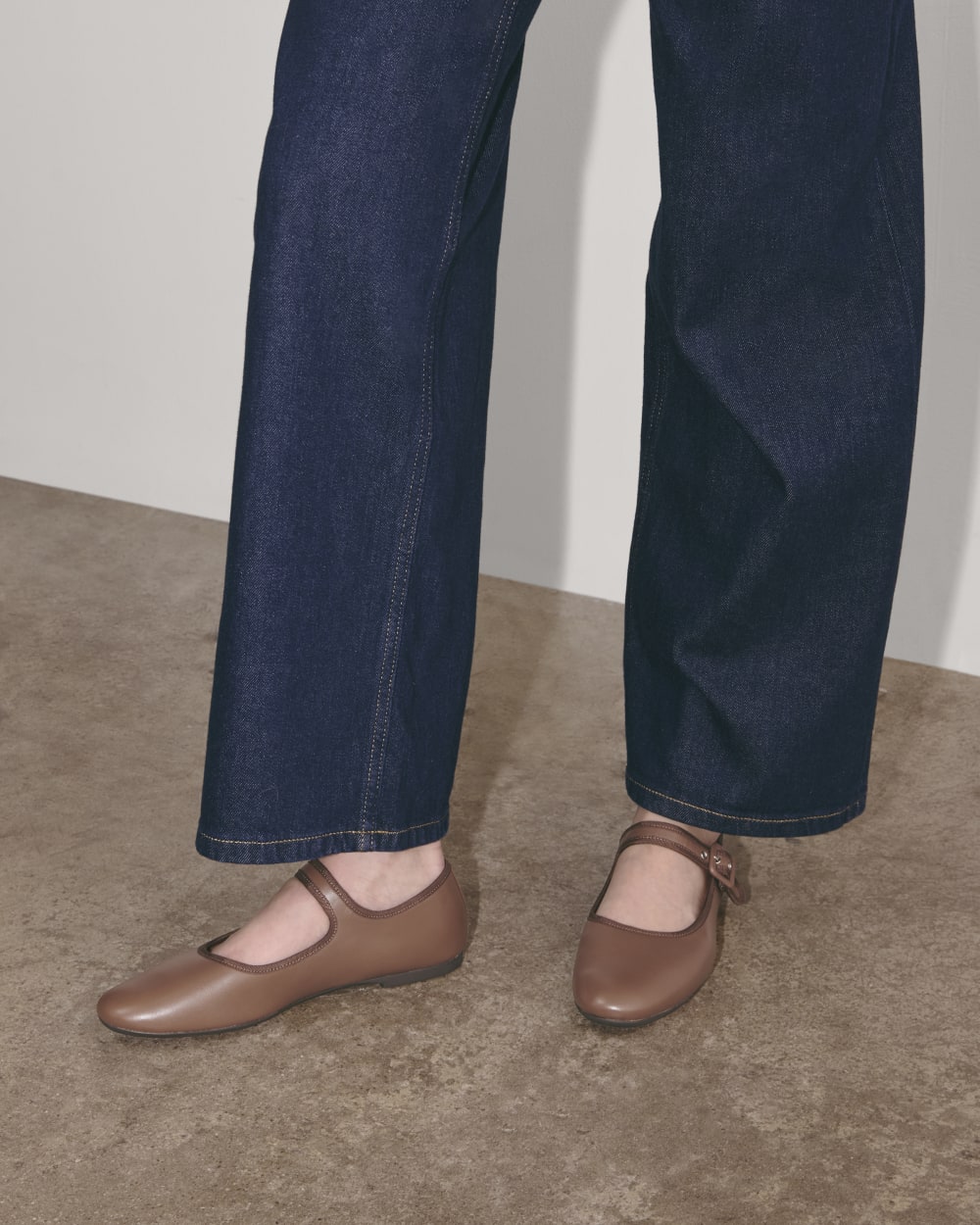 The Day Buckle Mary Jane | Rum