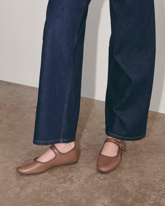 The Day Buckle Mary Jane | Rum