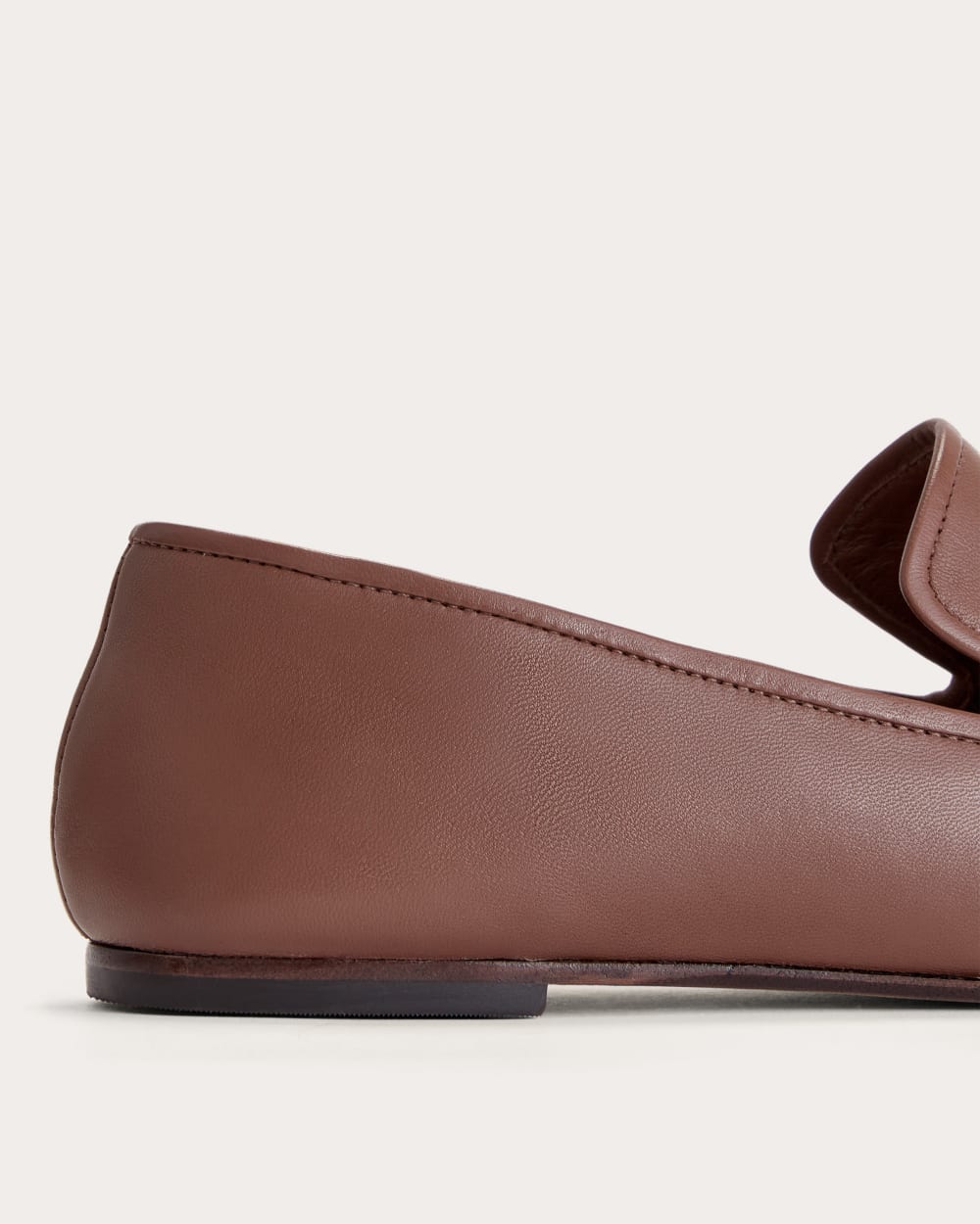 The Day Loafer | Rum