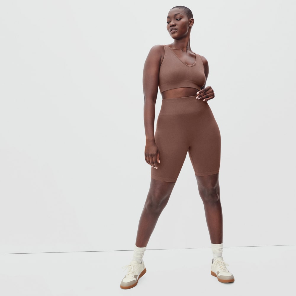 The Seamless Bike Short | Acorn