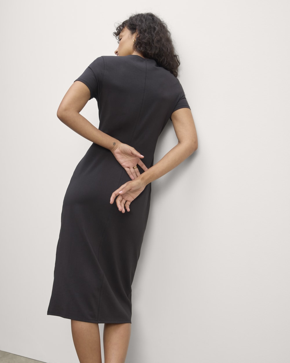 The Form Dress | Black