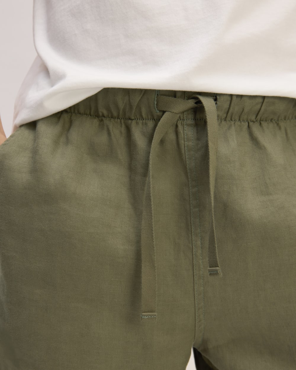 The Linen Easy Short | Kalamata