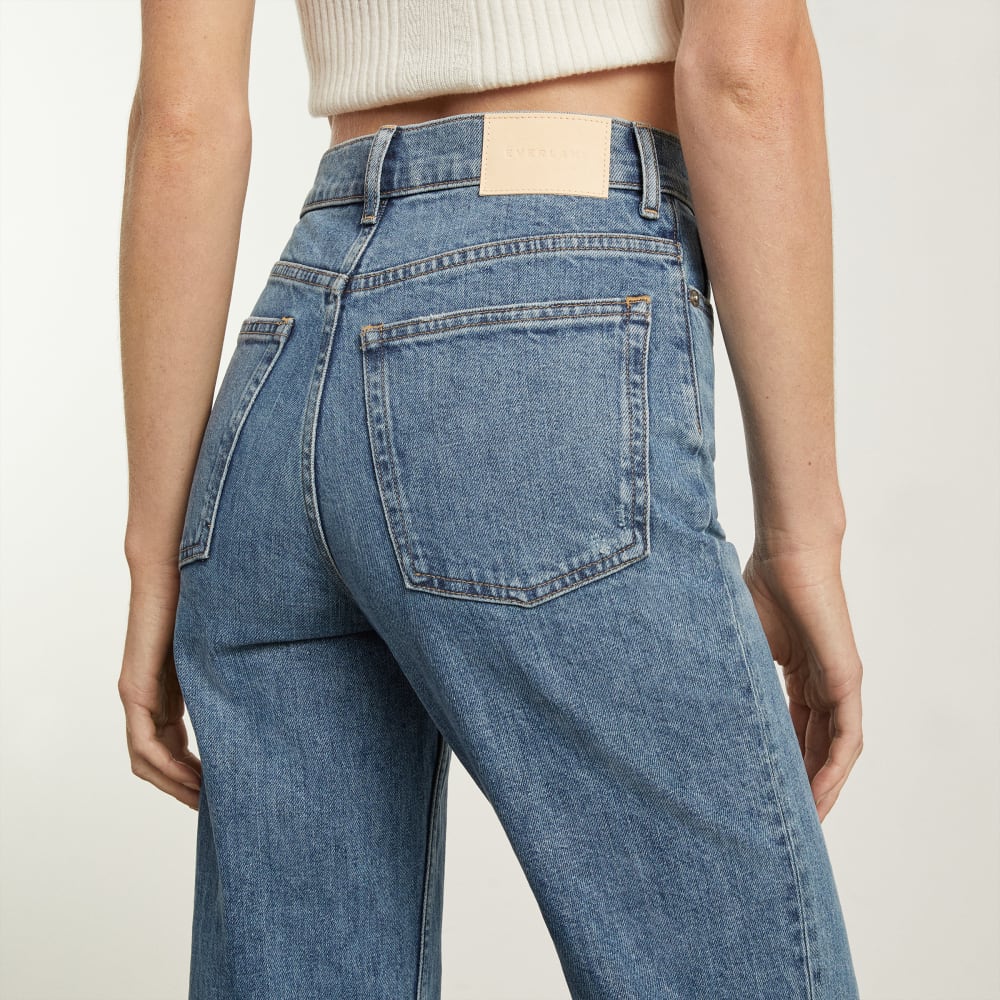 The Way-High® Jean | Folsom Blue | 27.5” Inseam