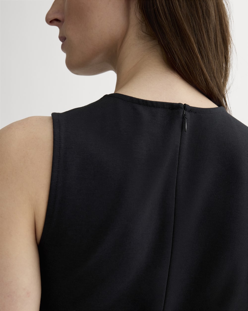 The Dream '90s Shift Dress | Black