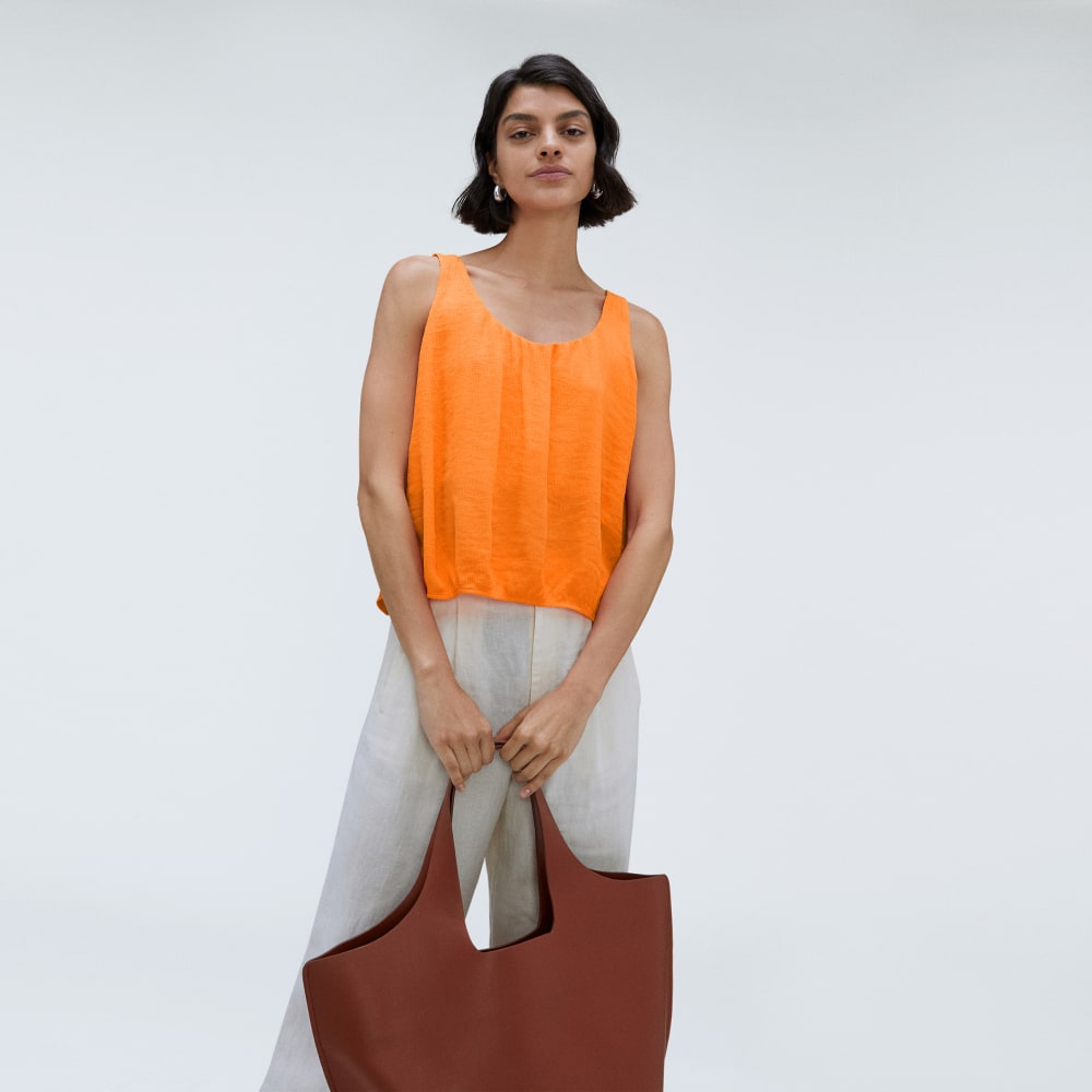 The Naia™ Ripple Tank | Turmeric