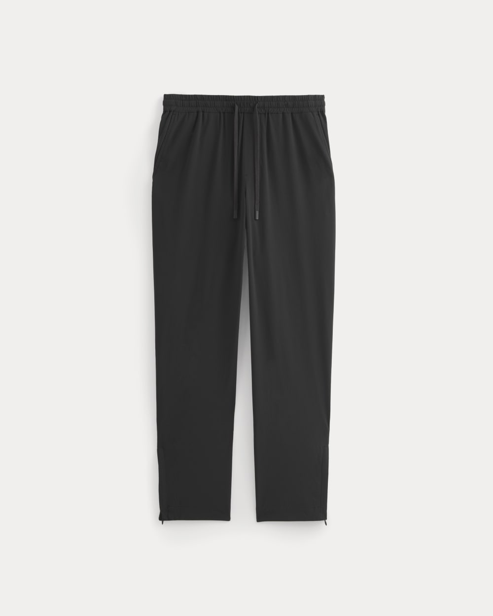 Transit Recycled Nylon Jogger | Black