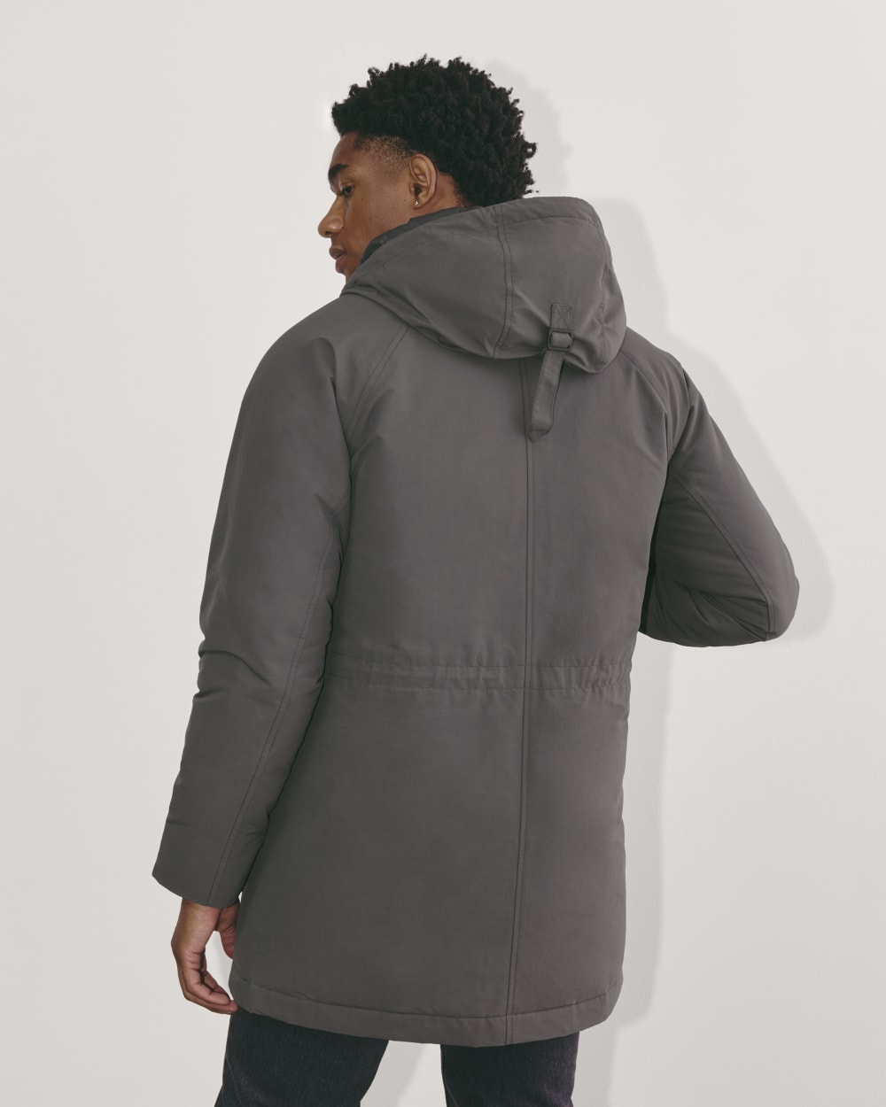 The Parka | Graphite