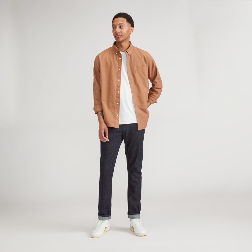 The Selvedge Slim-Fit Jean | ReSelvedge Dark Rinse