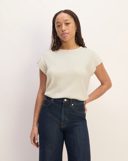 The Rib Muscle Tee | Bone