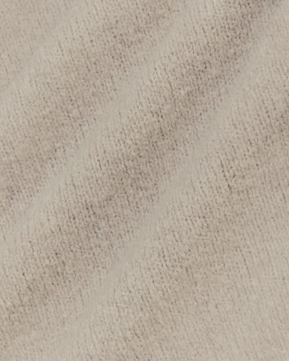 The Cocoon Crew in Plush Cotton | Heather Mushroom