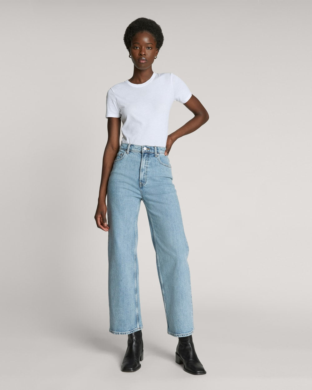 The City Boot | Black