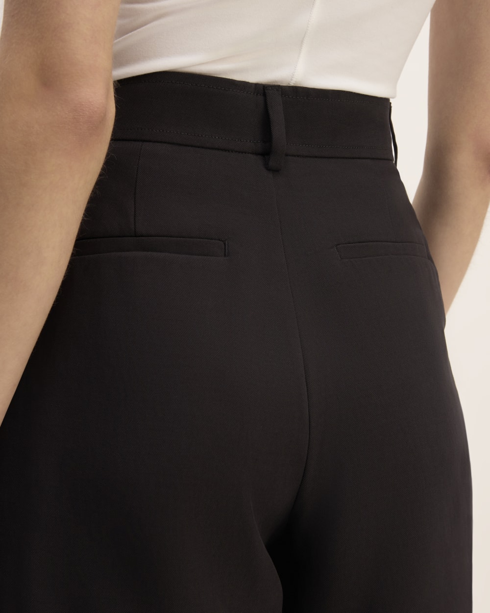 The Way-High® Drape Short | Black