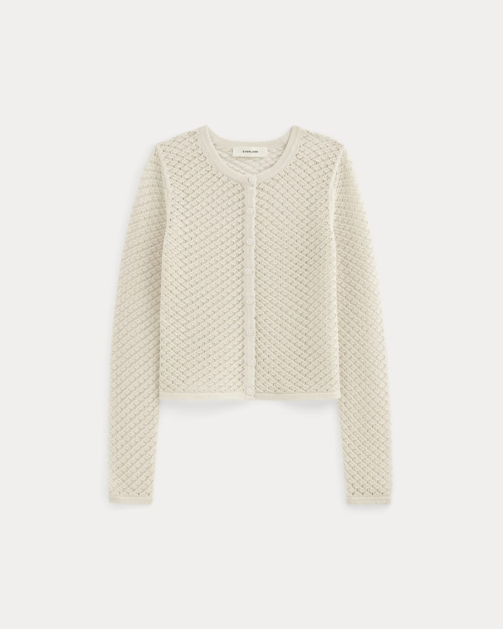 The Lace Knit Cardigan | Birch
