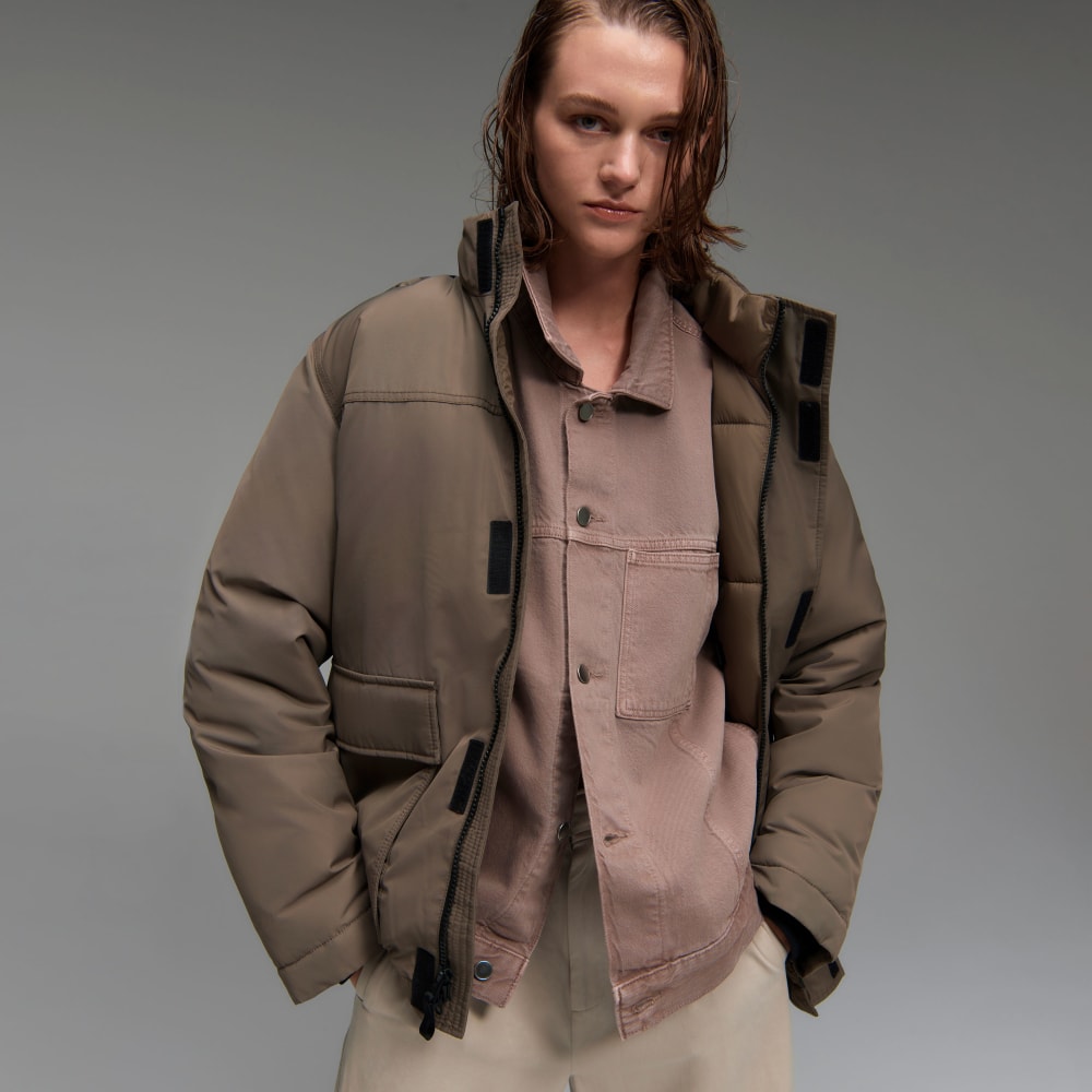 The Everyone Denim Jacket | Artist Clay