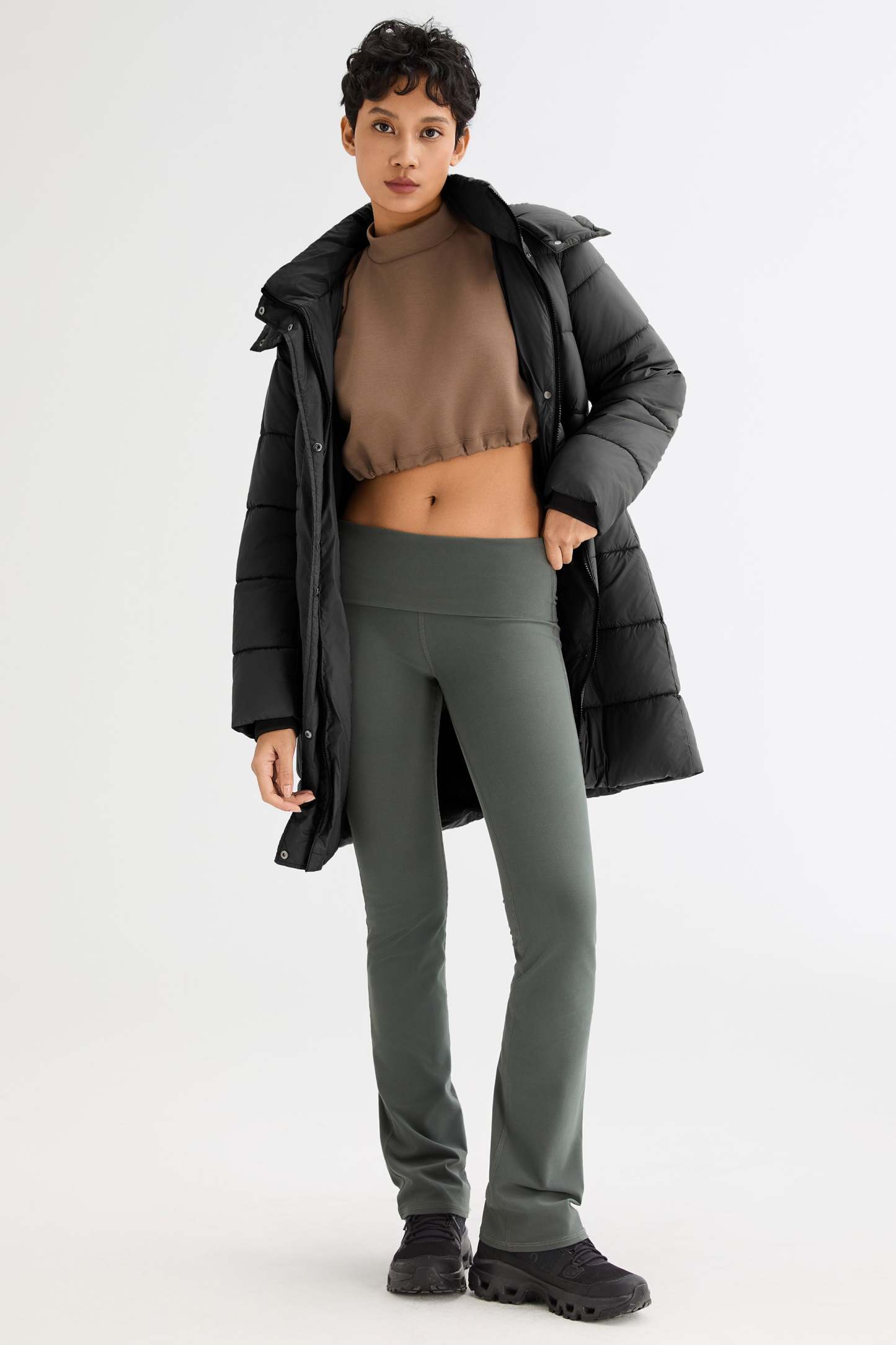 Everyday Insulated Lyrella Puffer with Hood