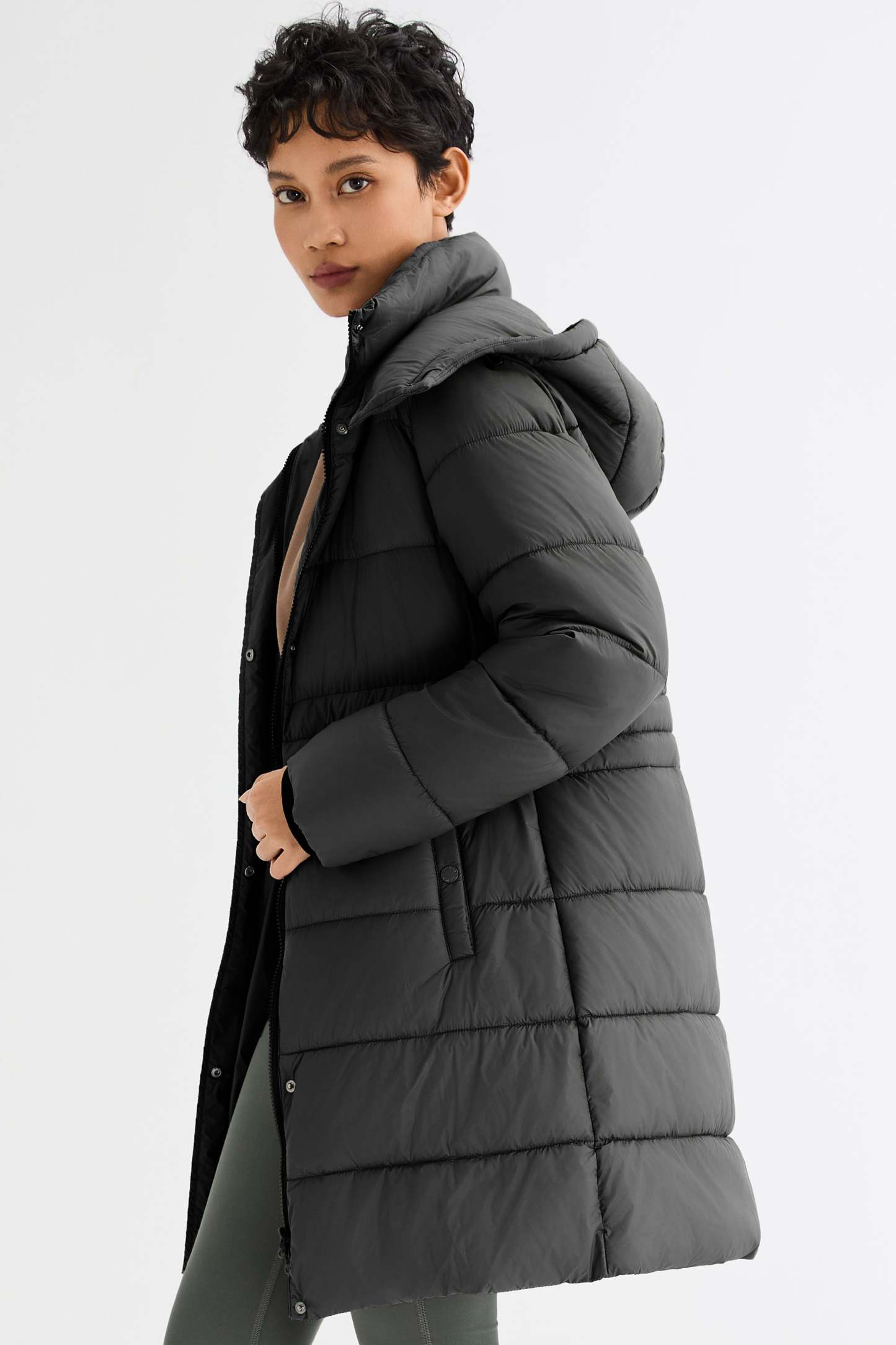 Everyday Insulated Lyrella Puffer with Hood