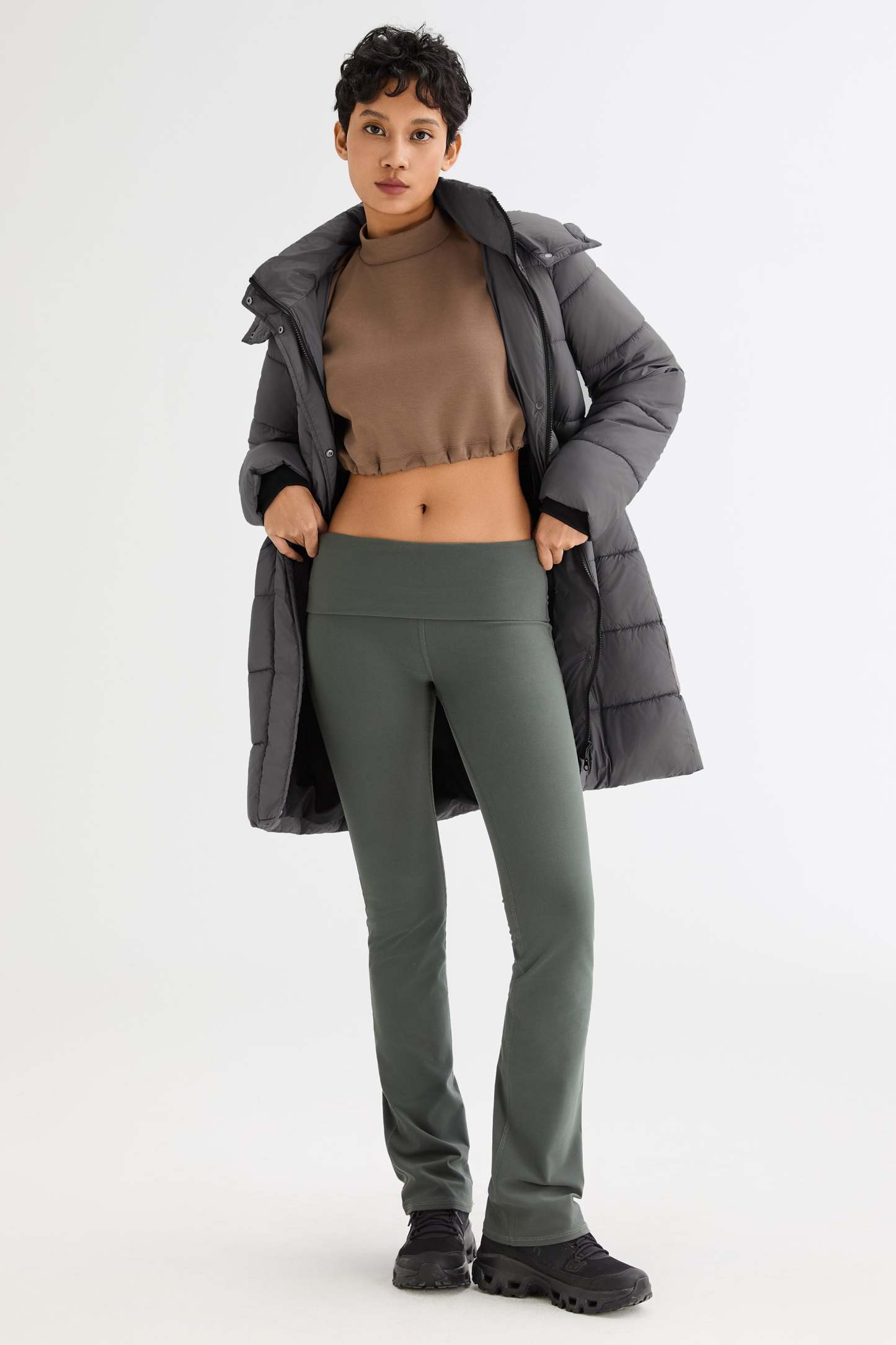 Everyday Insulated Lyrella Puffer with Hood