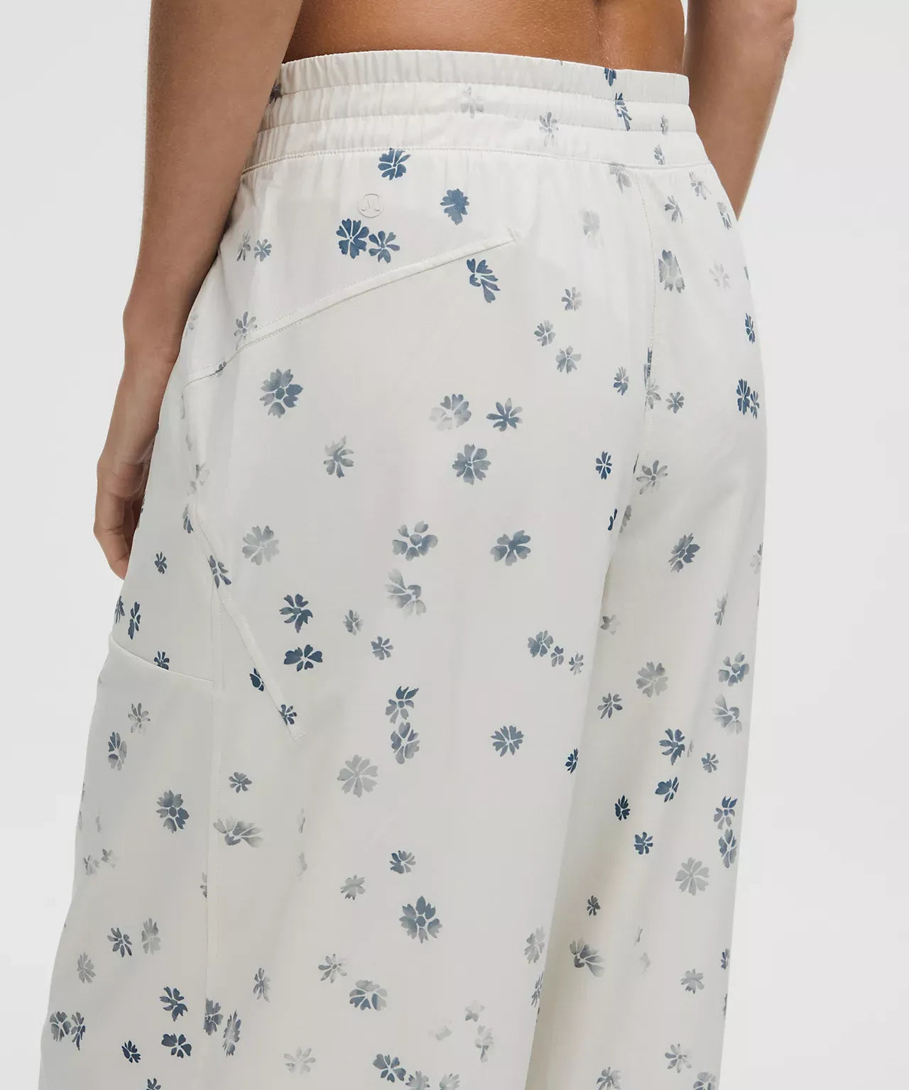 lululemon Women's Swift Mid-Rise Wide-Leg Pant