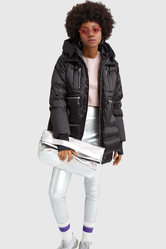 092 Universe® Shiny Down Puffer