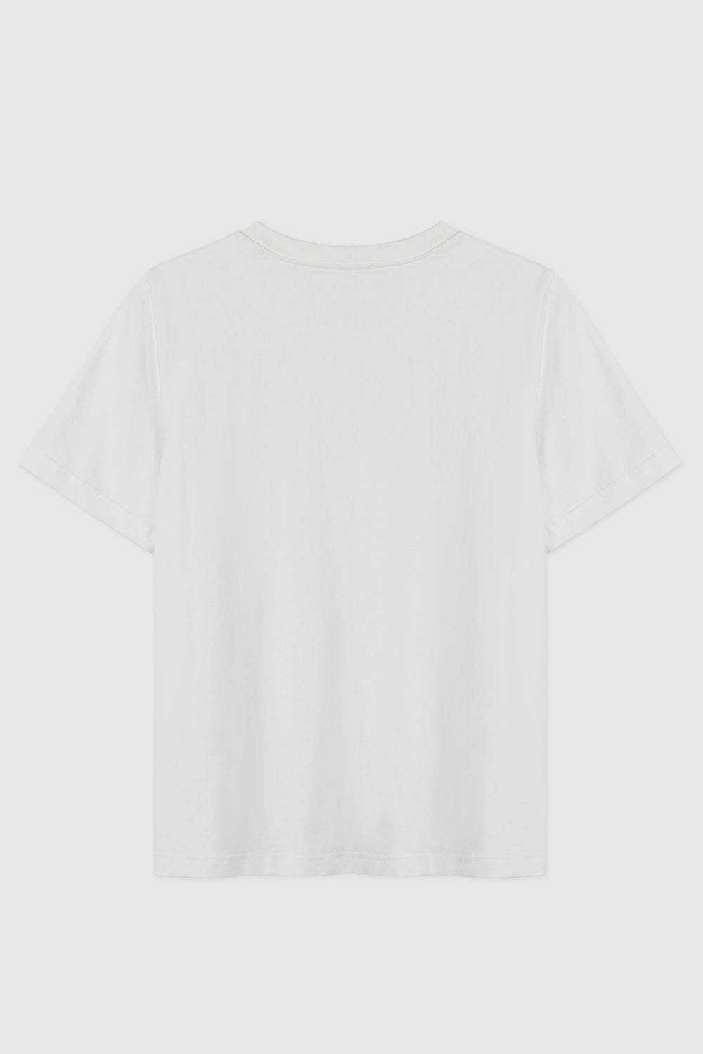 Basic Short Sleeve T-Shirt