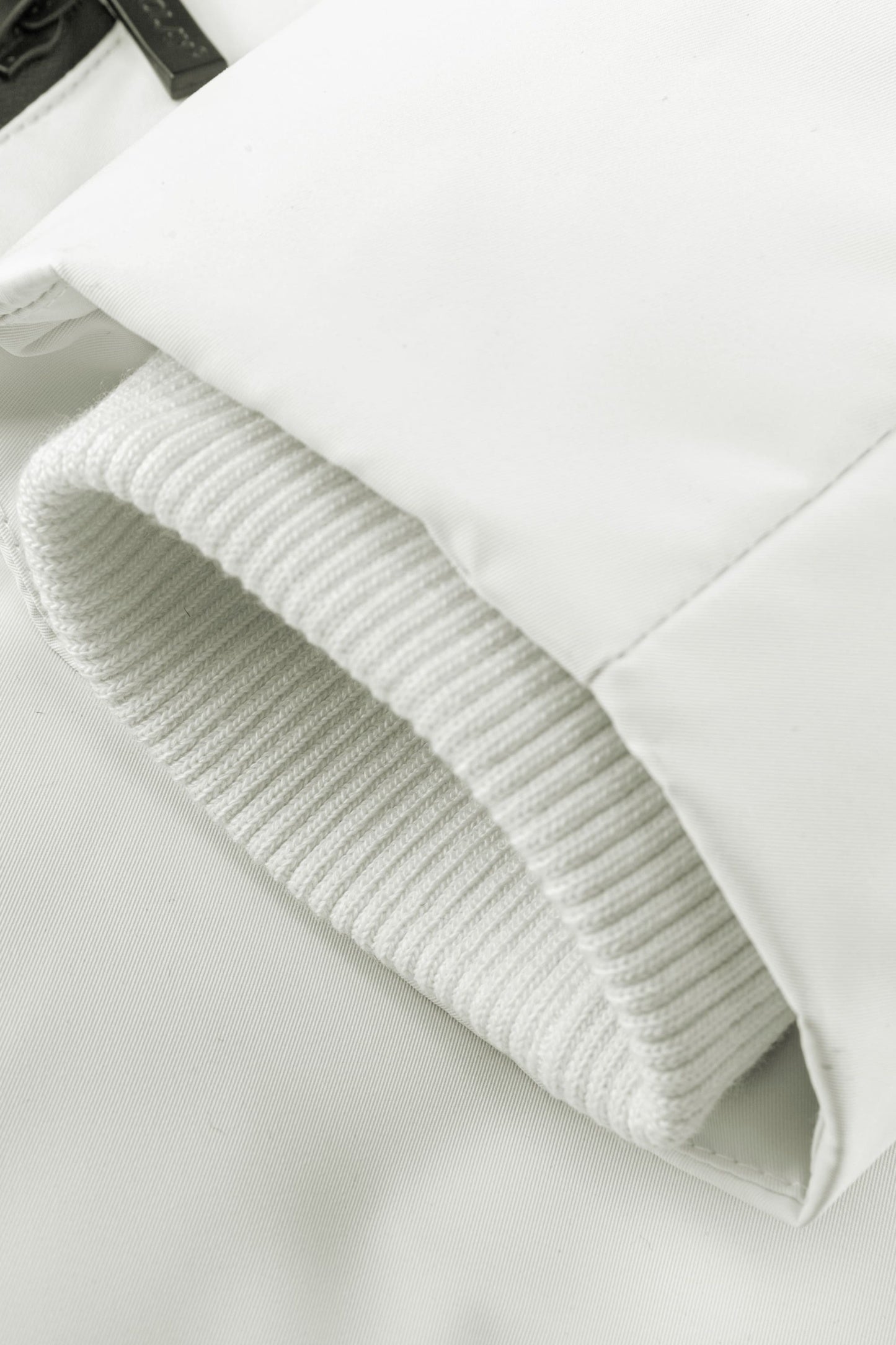 Long Thickened Hooded Down Jacket