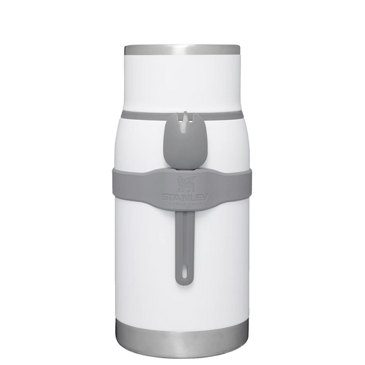 Adventure To-Go Food Jar + Spork | 36 OZ