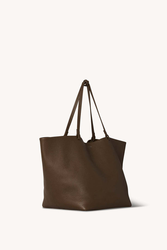 XL Park Tote Bag in Leather