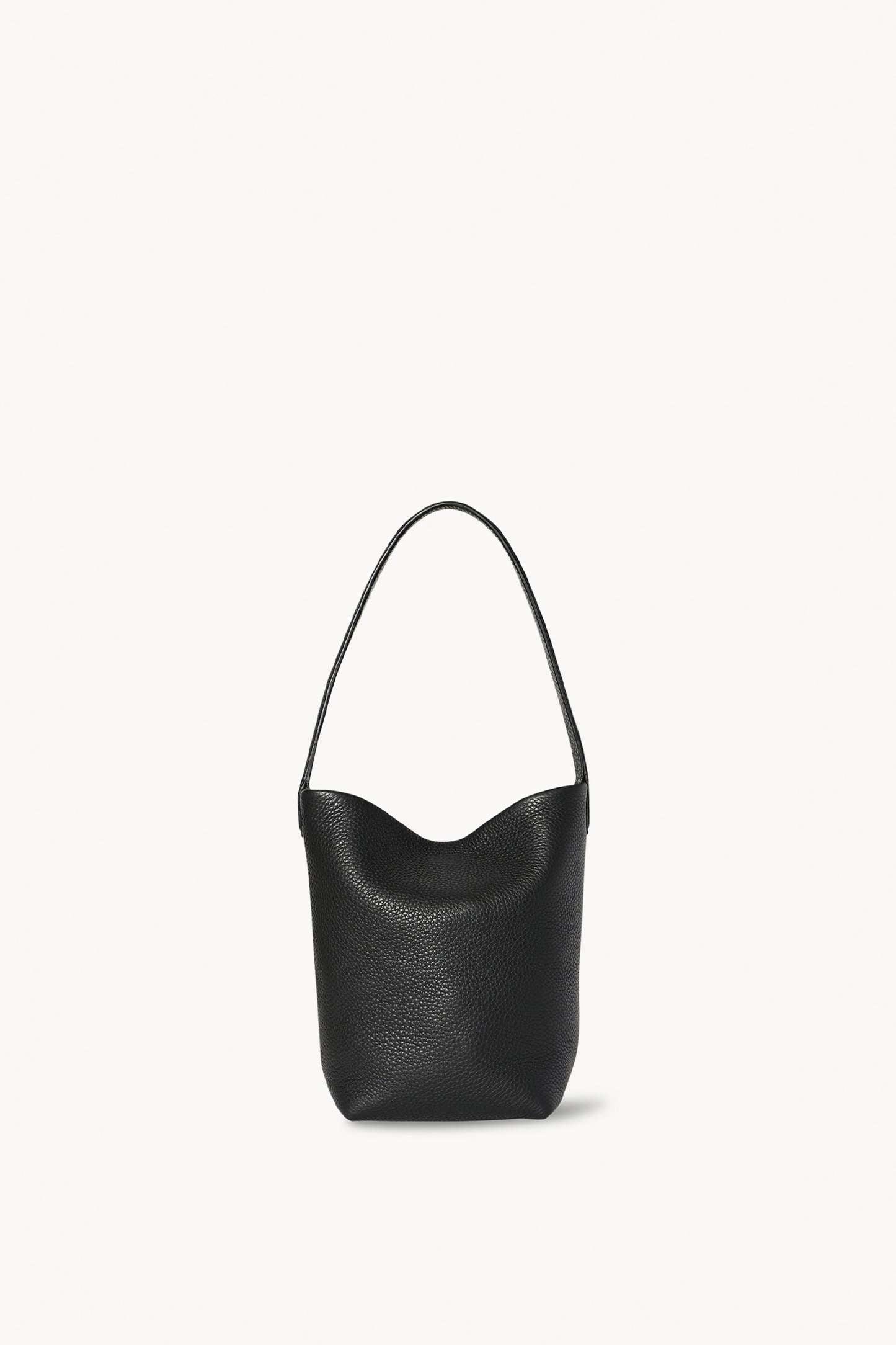 Small N/S Park Tote Bag in Leather
